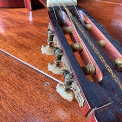 アコースティックギターの画像