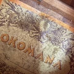 アコースティックギターの画像