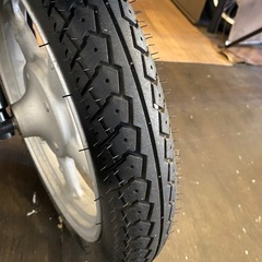 バーディー90 実動　BD43Aの画像