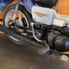 バーディー90 実動　BD43Aの画像