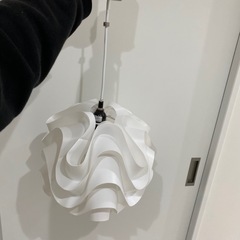 （決まりました）ニトリ💡ペンダントライトの画像