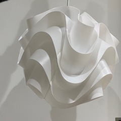 （決まりました）ニトリ💡ペンダントライトの画像