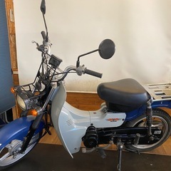 バーディー90 実動　BD43Aの画像