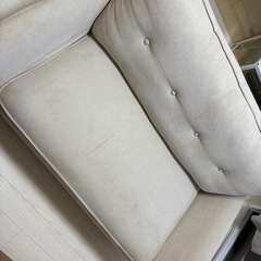 ニトリ　ソファの画像