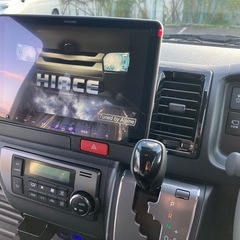 ナビ出張お取付致します🏃‍♂️