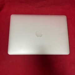 2015MacBookAir 13インチ i7 8GB 250GBの画像