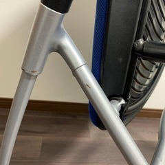 ②イトーキITOKI 折り畳みオフィスチェア ミーティングチェア デスクチェアの画像