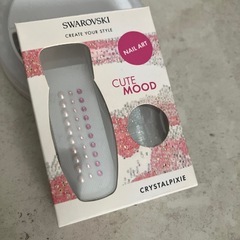 ネイルアート用品いろいろの画像