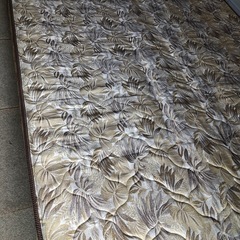 ダブルベッドマットレスの画像