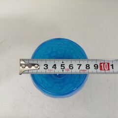 琉球ガラス 海王星 ネプチューン グラス 箸置きセット 吹きガラス 気泡模様 青系 ガラス工芸 沖縄ガラス インテリア 食卓雑貨　251120-5Aの画像