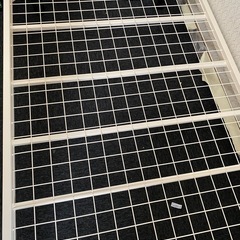 無印シングルベッド、マットレスセットの画像