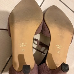 パンプスの画像