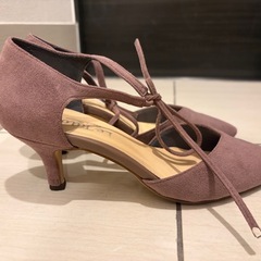 パンプスの画像