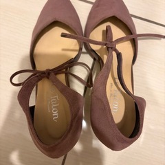 パンプスの画像