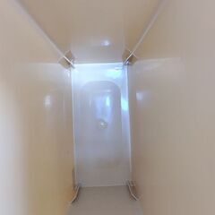 天馬 TENMA 幅23×奥行44×高さ60cm イーラボホーム スマートペール 45L　日本製　美品の画像