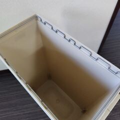 天馬 TENMA 幅23×奥行44×高さ60cm イーラボホーム スマートペール 45L　日本製　美品の画像