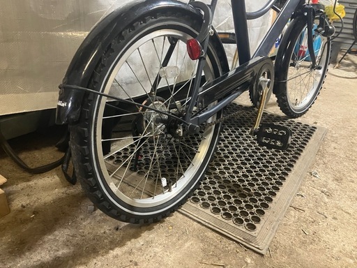 値下げしました！【あさひ アプレミディ 20インチ/変速なし】すぐお乗り頂けます！一部地域送料無料！防犯登録別途600円（必須）