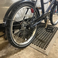 【あさひ アプレミディ 20インチ/変速なし】すぐお乗り頂けます！一部地域送料無料！防犯登録別途600円（必須）の画像