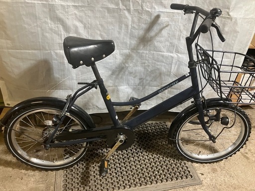 値下げしました！【あさひ アプレミディ 20インチ/変速なし】すぐお乗り頂けます！一部地域送料無料！防犯登録別途600円（必須）