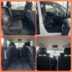 ⭕️日産　セレナ　ハイウェイスター Vセレクション⭕️アルパインフリップダウンの画像