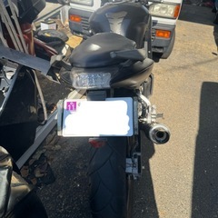 GT250R 機関良好！乗って帰れます。の画像
