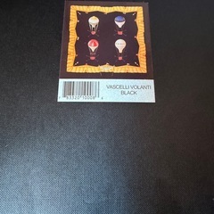 新品 BVLGARIの気球柄大判スカーフ。 新品未使用品。の画像