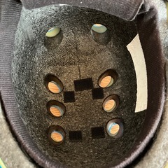 【BRIDGESTONE】幼児用ヘルメットの画像