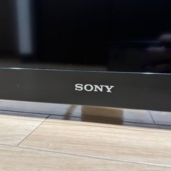 液晶テレビの画像