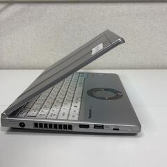 レッツノート　Panasonic CF-SV8RFCVS Corei5 8365U / 8GB / SSD 256GB /の画像