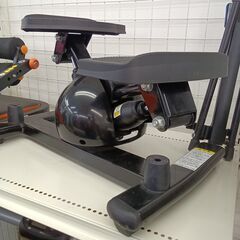 ★リユースのサカイつくば店★TK7356 OASIS ステッパー ブラック H23×D35×W50 クリーニング済みの画像