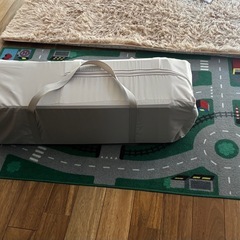 ベビーベッド
の画像