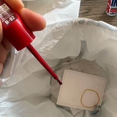 補修　Holtsカラータッチの画像