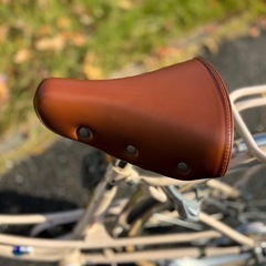 Asahi ２２インチ　女の子用自転車
の画像