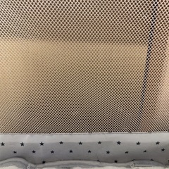 ベビーベッド　受け渡し決定の画像