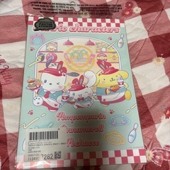 お譲り先決定！！サンリオポスターステッカー&パネルセットの画像