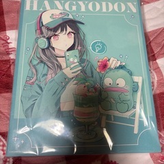 お譲り先決定！！サンリオポスターステッカー&パネルセットの画像