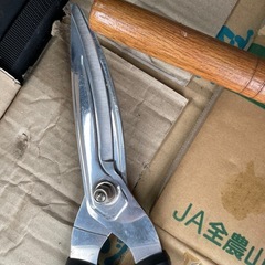 今日中！両手鋏セットの画像