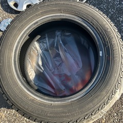 　引き渡し決定‼️スタッドレスタイヤ　ヨコハマの画像
