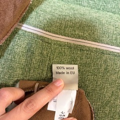 子供 室内 靴 スリッパの画像