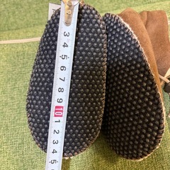 子供 室内 靴 スリッパの画像