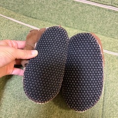 子供 室内 靴 スリッパの画像