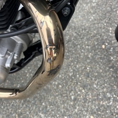 kawasaki メグロS1（230cc）の画像