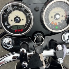 kawasaki メグロS1（230cc）の画像