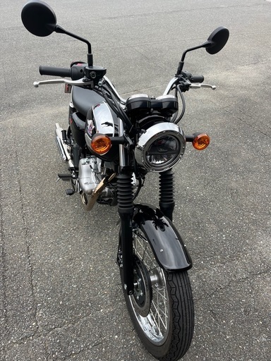12／6まで　kawasaki メグロS1（230cc）