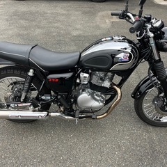 kawasaki メグロS1（230cc）の画像