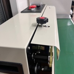 DOMIYA シーラー機 自動包装機 ビニール袋包装機 連続バンドシーラーの画像