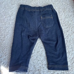 ベビー服　ズボン　size60.70の画像