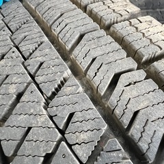 話中/155/65R14 スタッドレス　VRX2 ホイール付き4本セットの画像