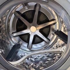 【洗濯機】Panasonic NA-VX9800Lの画像