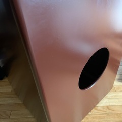 カホン！新古品の画像